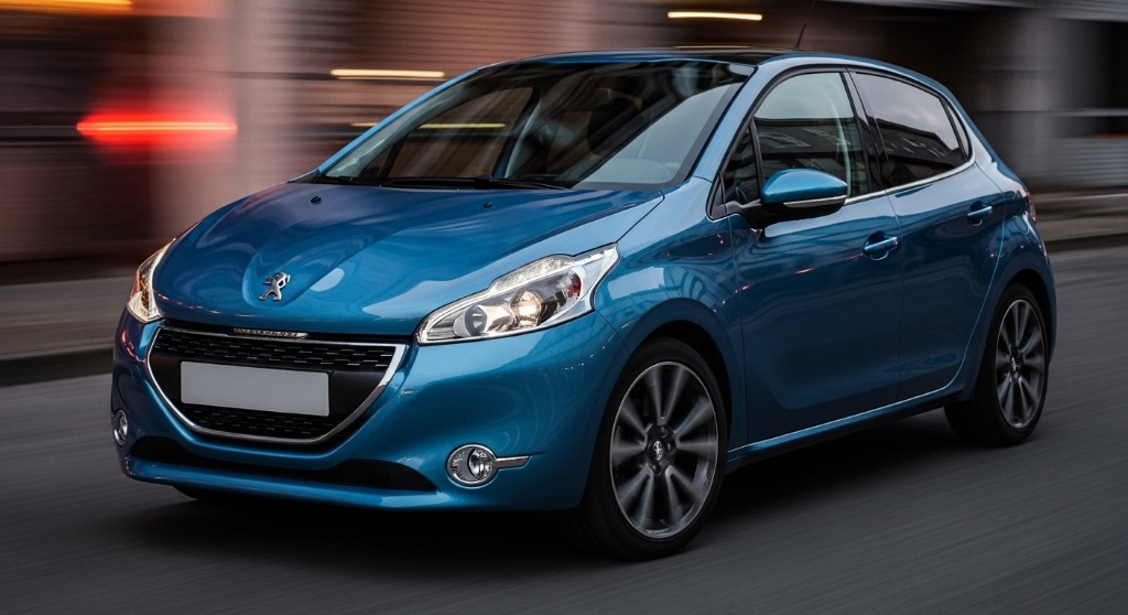 Illustration 208 PureTech: il dettaglio della distribuzione che Peugeot non dice