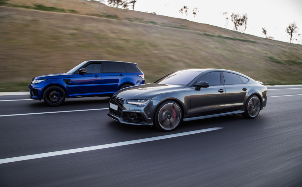 Illustrazione Audi resta fedele al termico: perché la svolta fino al 2035
