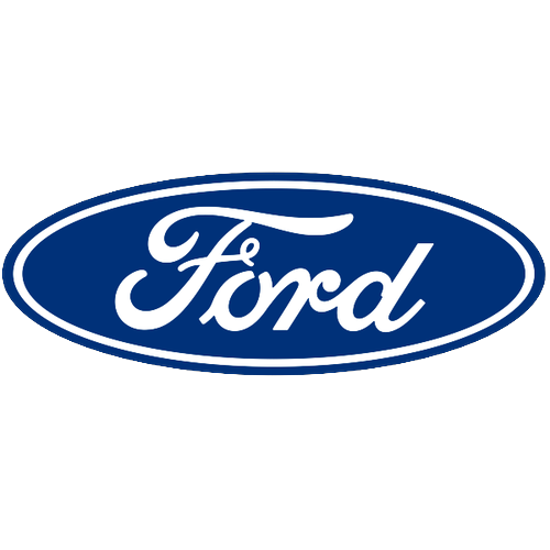 Illustrazione Ford: la spia che precede una perdita di potenza in marcia