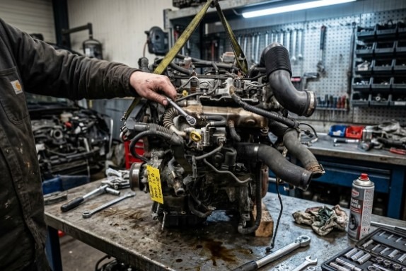 Motore Toyota 1ND-TV 1.4 D-4D: caratteristiche, affidabilità e manutenzione
